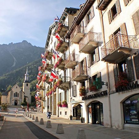 Apartment Relais De Poste Centre Chamonix Mont Blanc Rom bilde