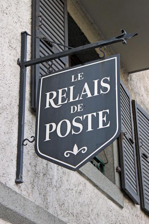 Apartment Relais De Poste Centre Chamonix Mont Blanc Rom bilde