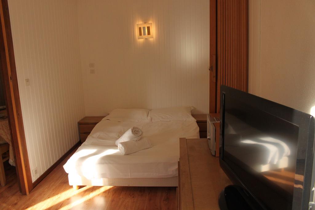 Apartment Relais De Poste Centre Chamonix Mont Blanc Rom bilde