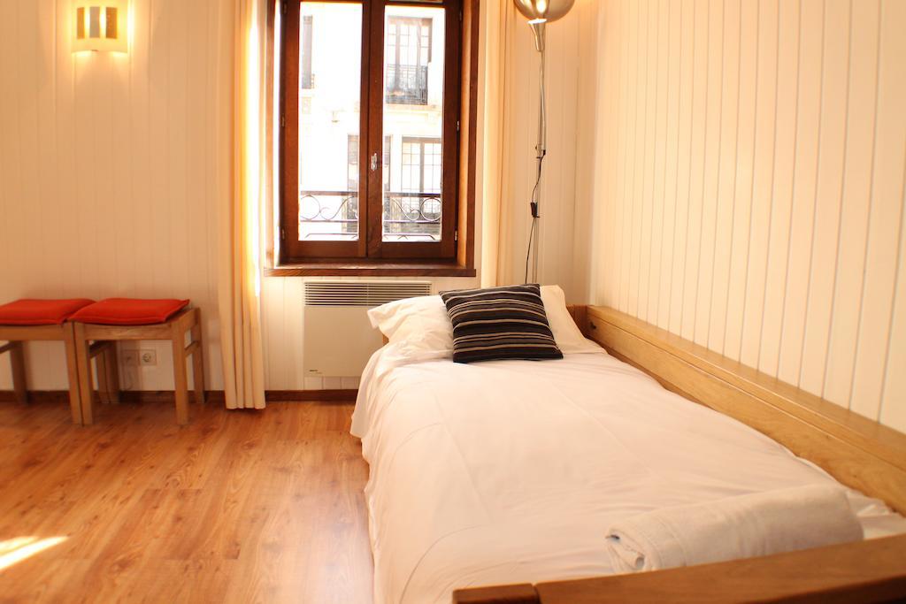 Apartment Relais De Poste Centre Chamonix Mont Blanc Rom bilde