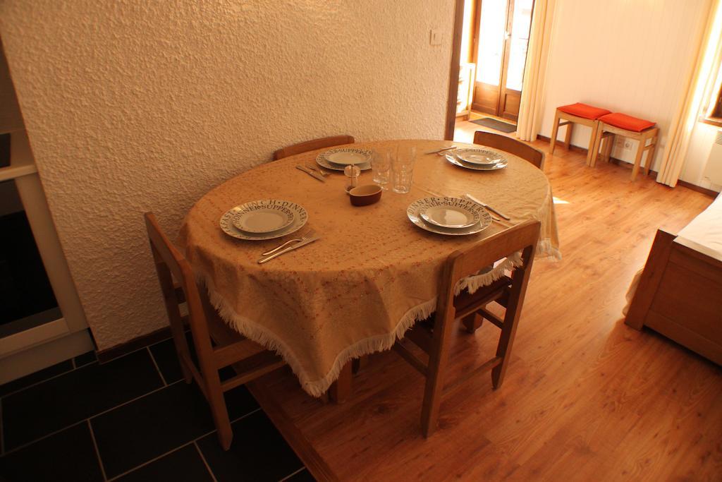 Apartment Relais De Poste Centre Chamonix Mont Blanc Rom bilde